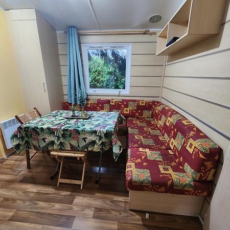 Charmant Mobil Home 6 Personnes Avec Clim Reversible Boofzheim 외부 사진