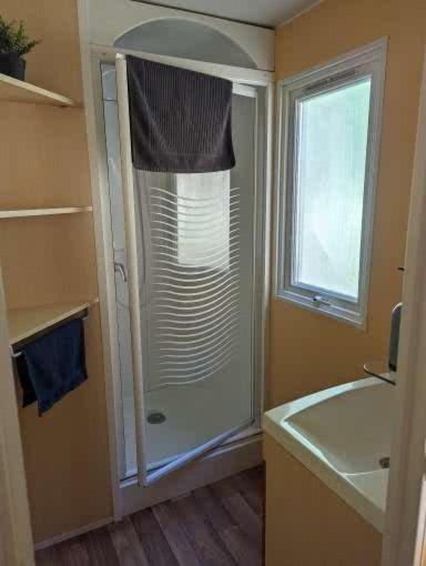 Charmant Mobil Home 6 Personnes Avec Clim Reversible Boofzheim 외부 사진